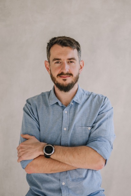 Dawid Koczanowski — Founder & Tech Lead