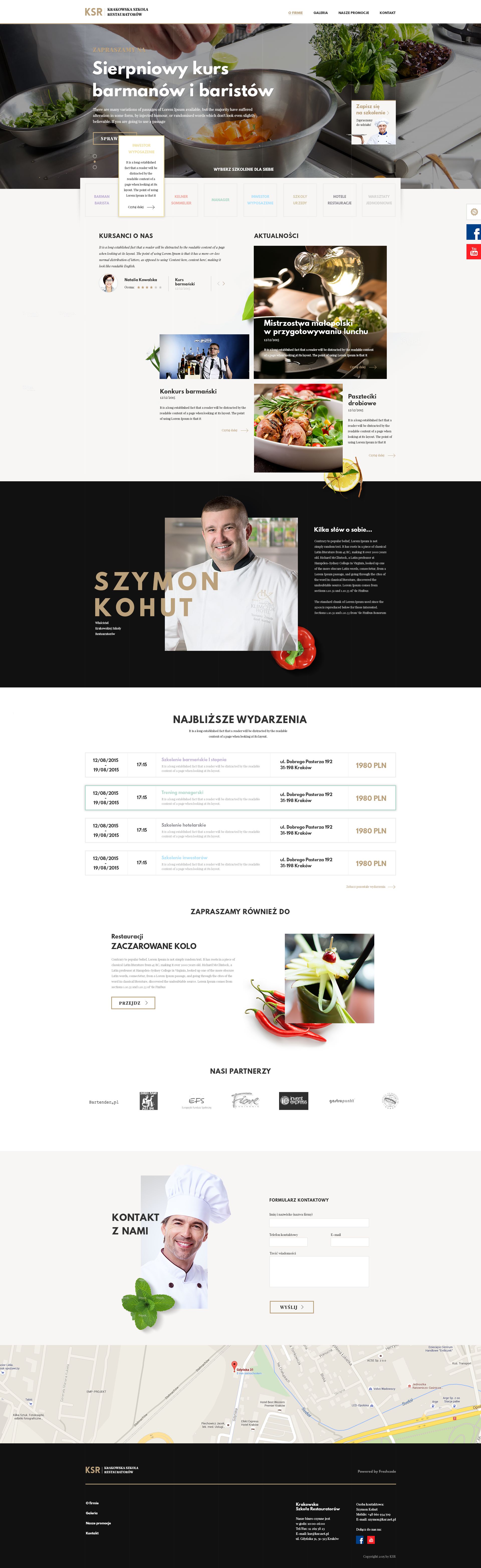 Krakowska Szkoła Restauratorów