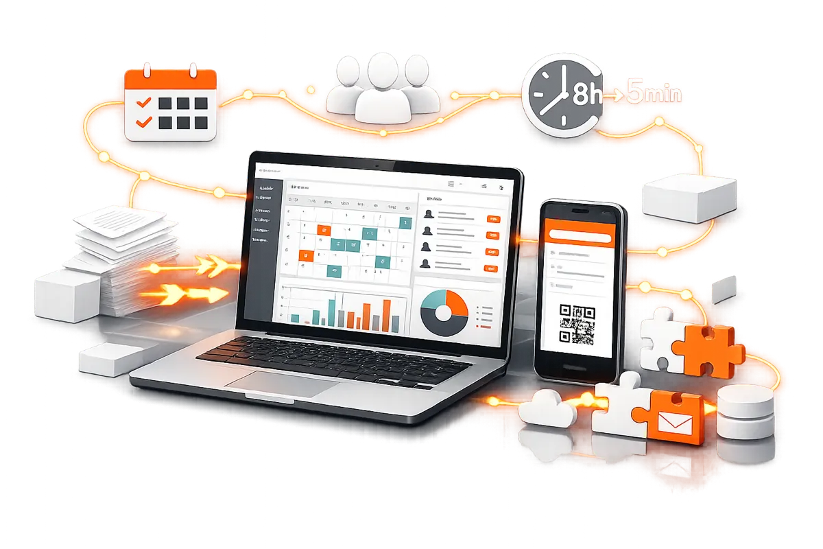 HR Event Management System